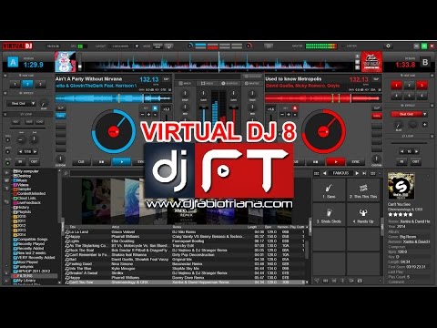 Virtual Dj Playlist Download