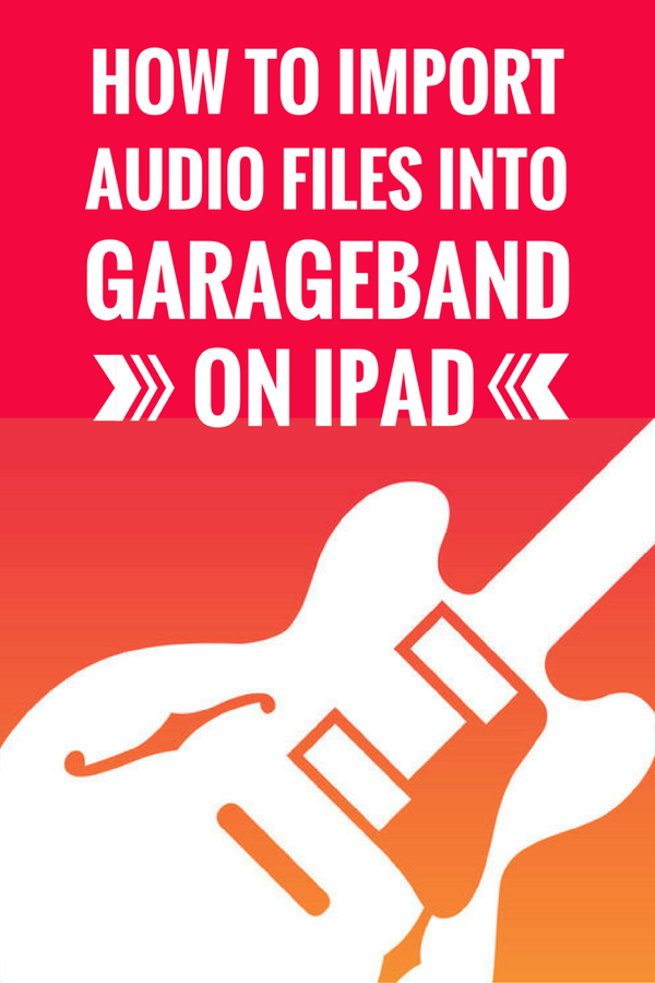 How To Bring Downloaded Sounds Into Garageband
